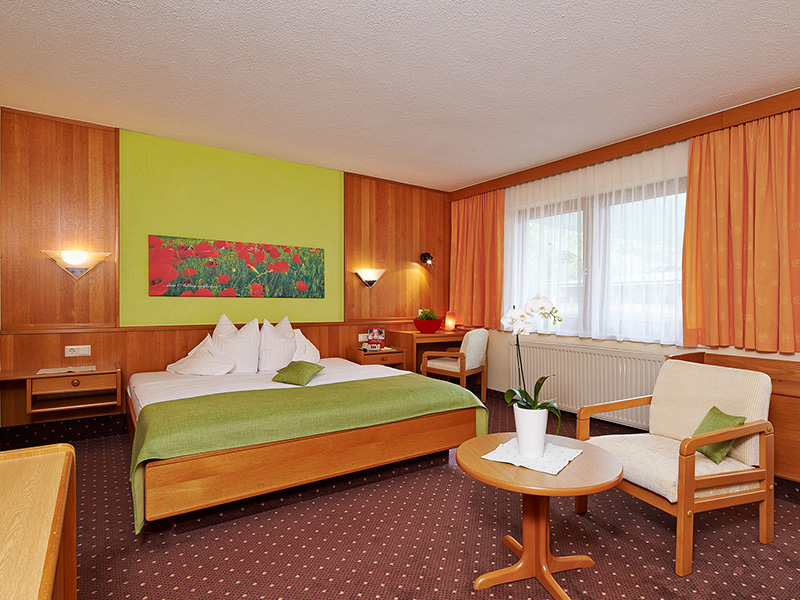 Hotel-Garni Romantika