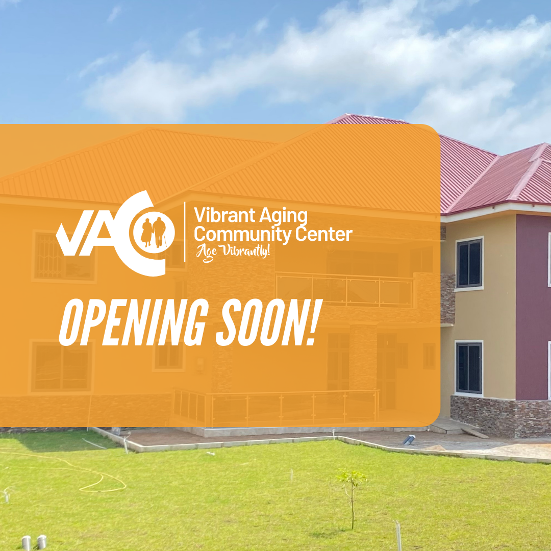 Vibrant Aging Community Center