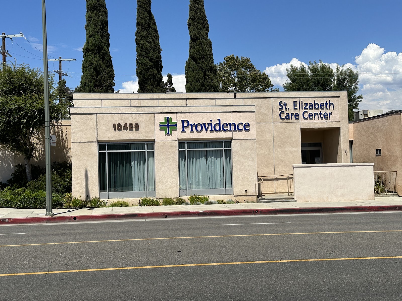 Providence St. Elizabeth Care Center - North Hollywood