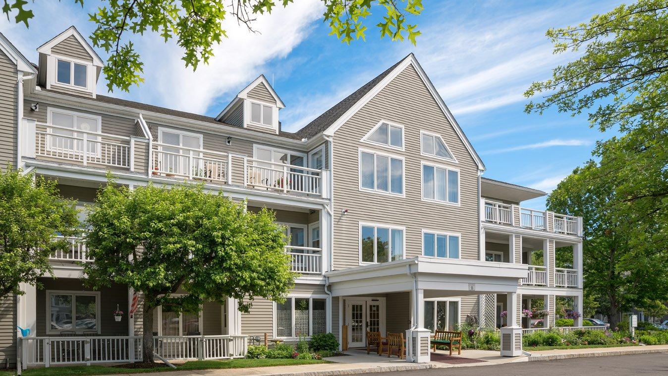 New Pond Village