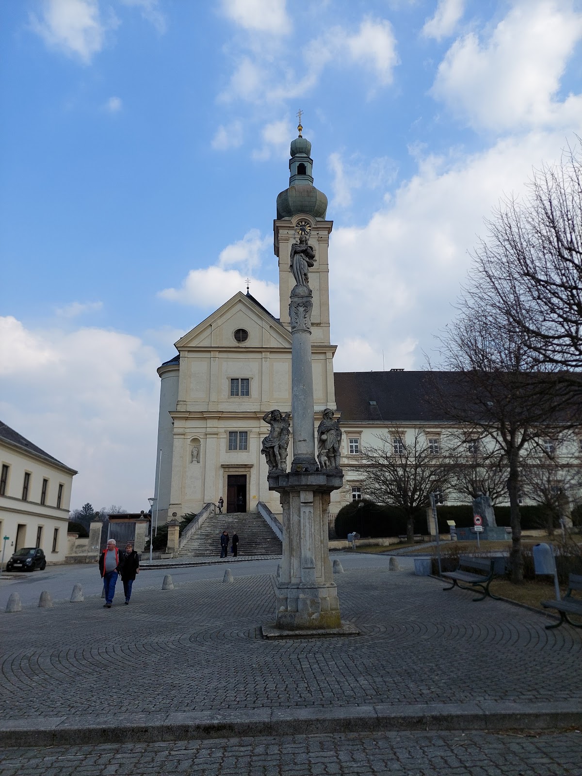 Schloss Esterházy Lockenhaus