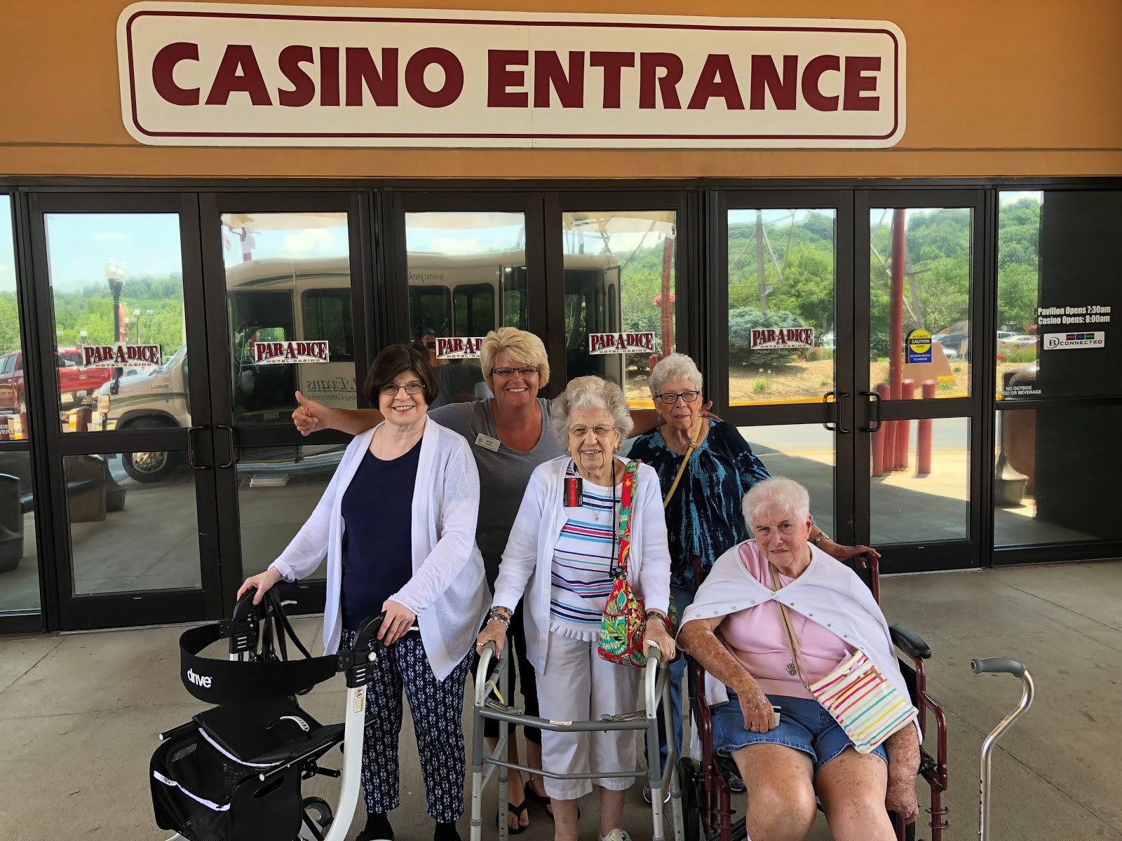 John M. Evans Supportive Living Community