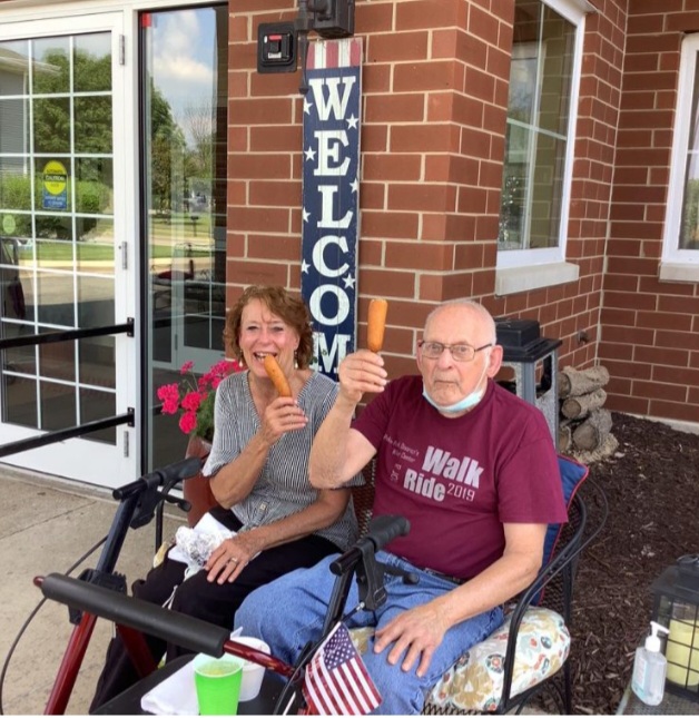 John M. Evans Supportive Living Community