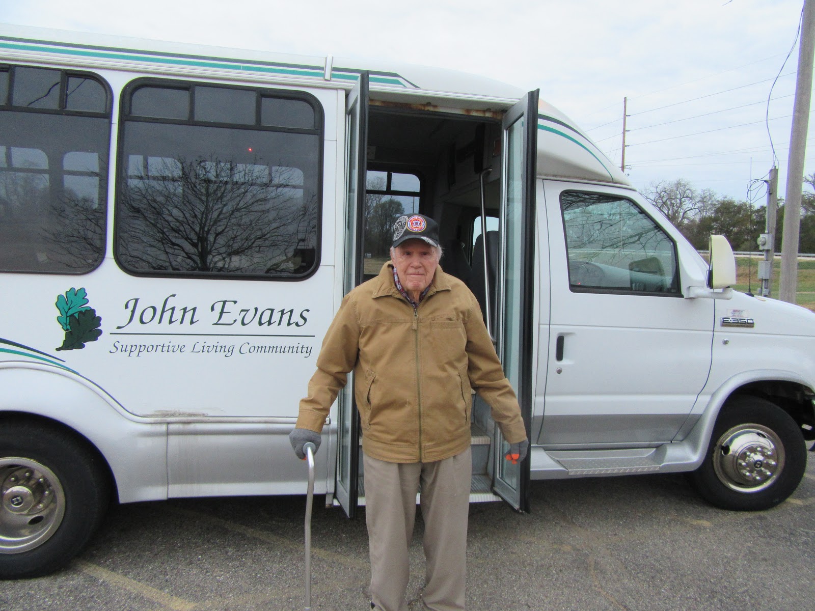 John M. Evans Supportive Living Community