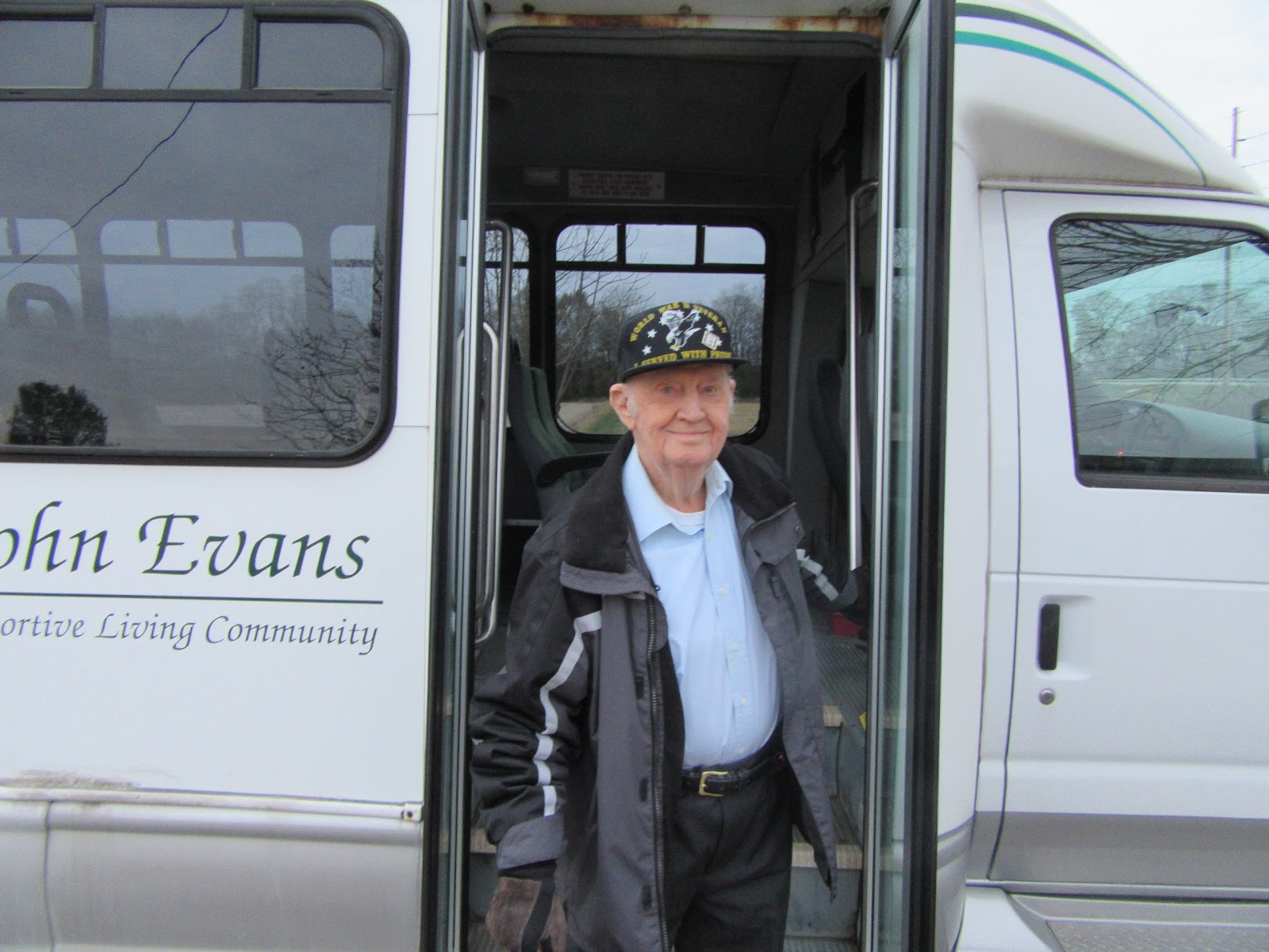John M. Evans Supportive Living Community