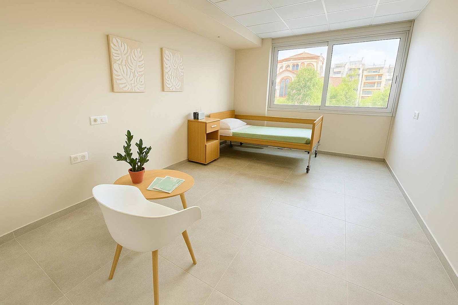 Λεώνια Καλλιθέα Care Πρότυπη Μονάδα Φροντίδας Ηλικιωμένων