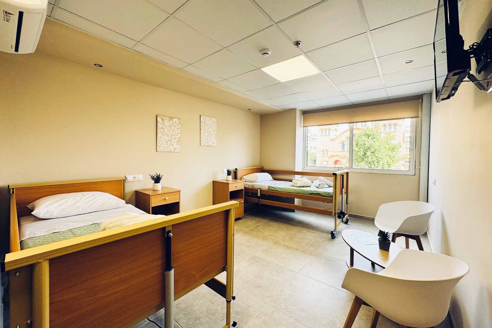 Λεώνια Καλλιθέα Care Πρότυπη Μονάδα Φροντίδας Ηλικιωμένων