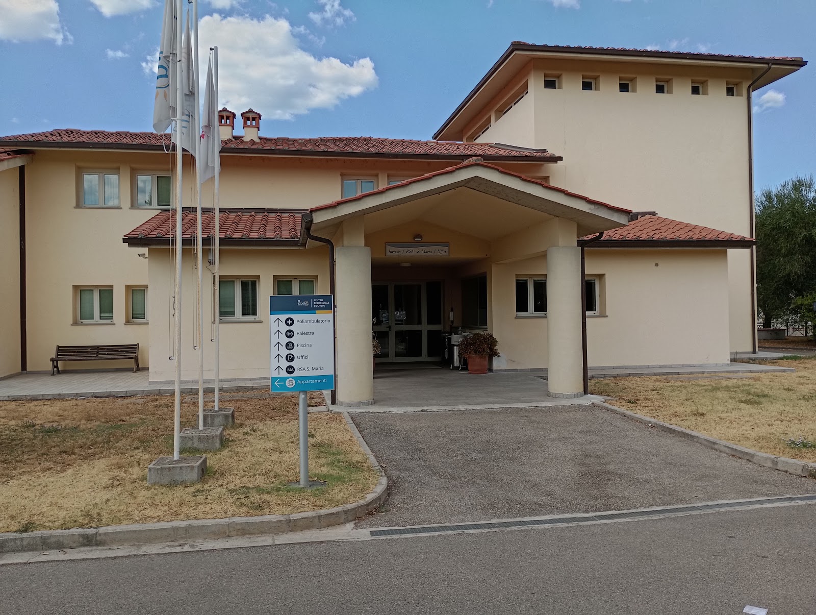 The Olive Grove Residential Center for the Elderly Soc. Coop. to R. L.