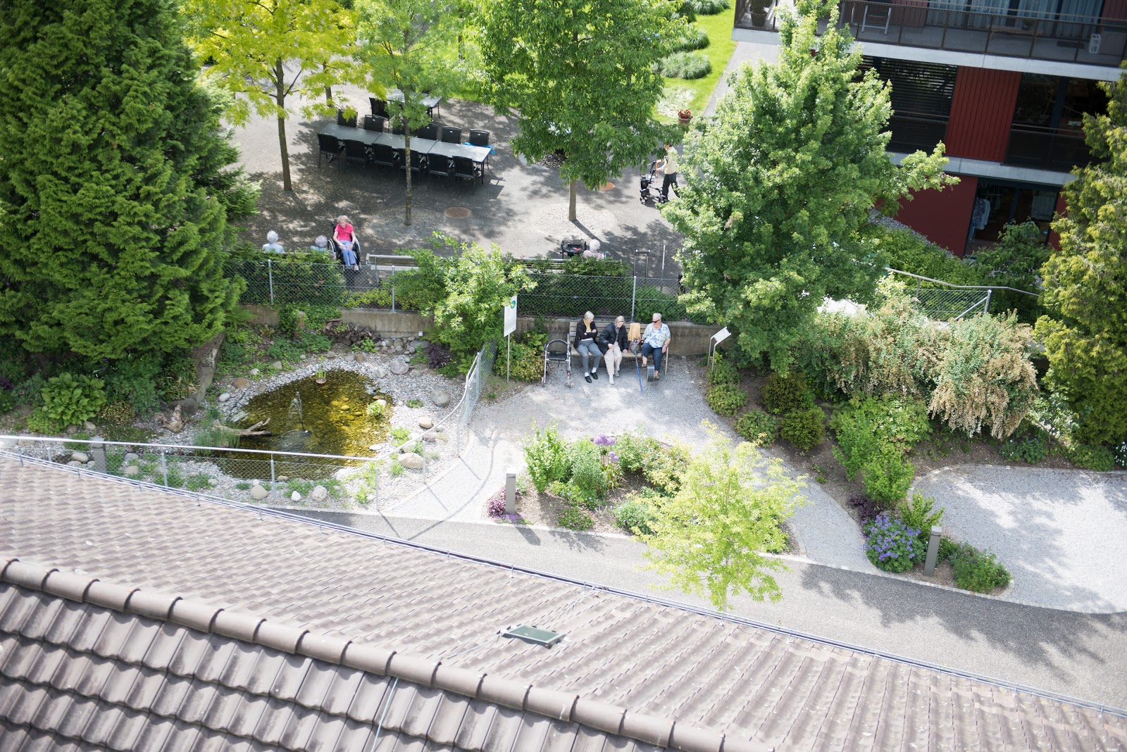 Alterszentrum Haus Tabea