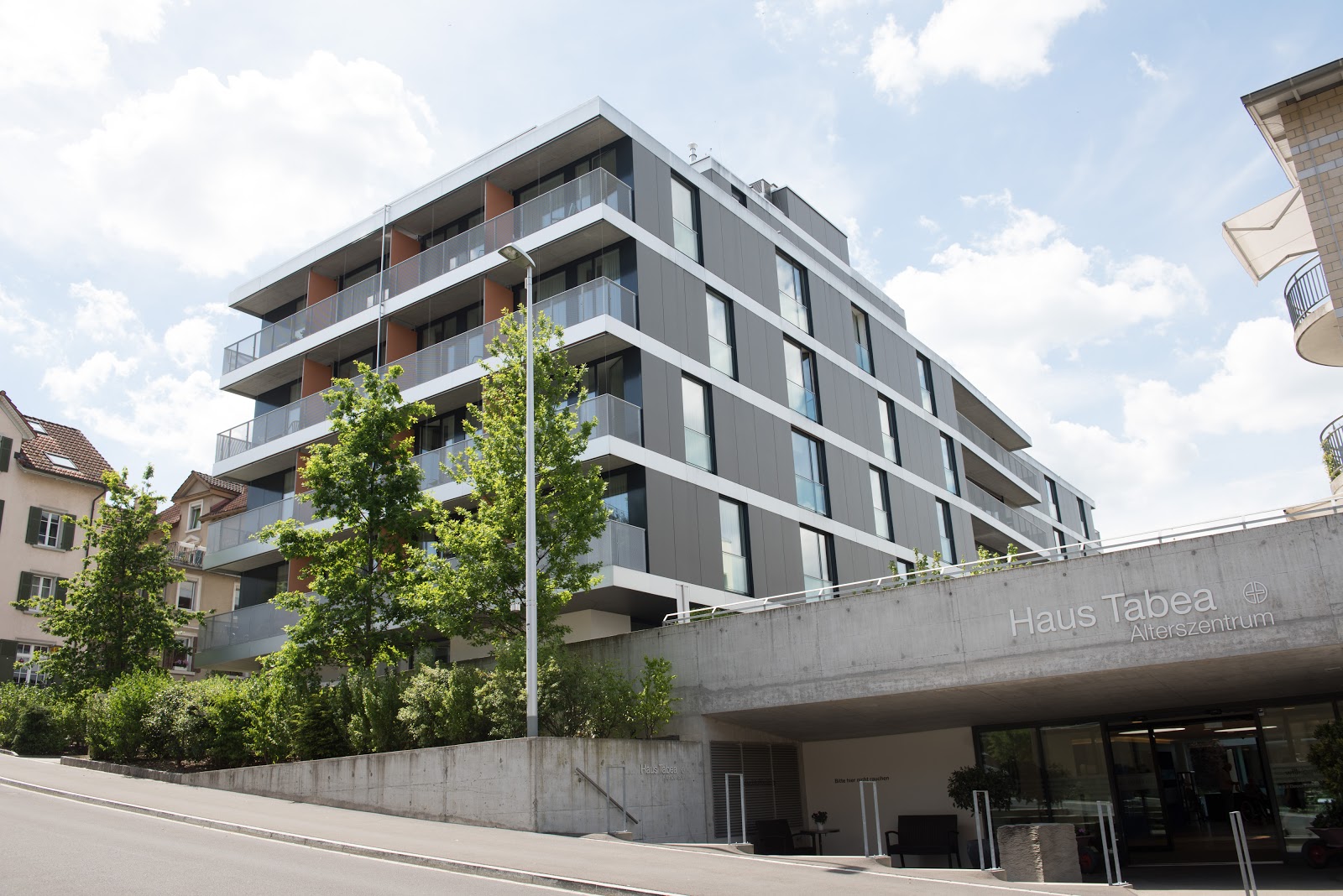 Alterszentrum Haus Tabea