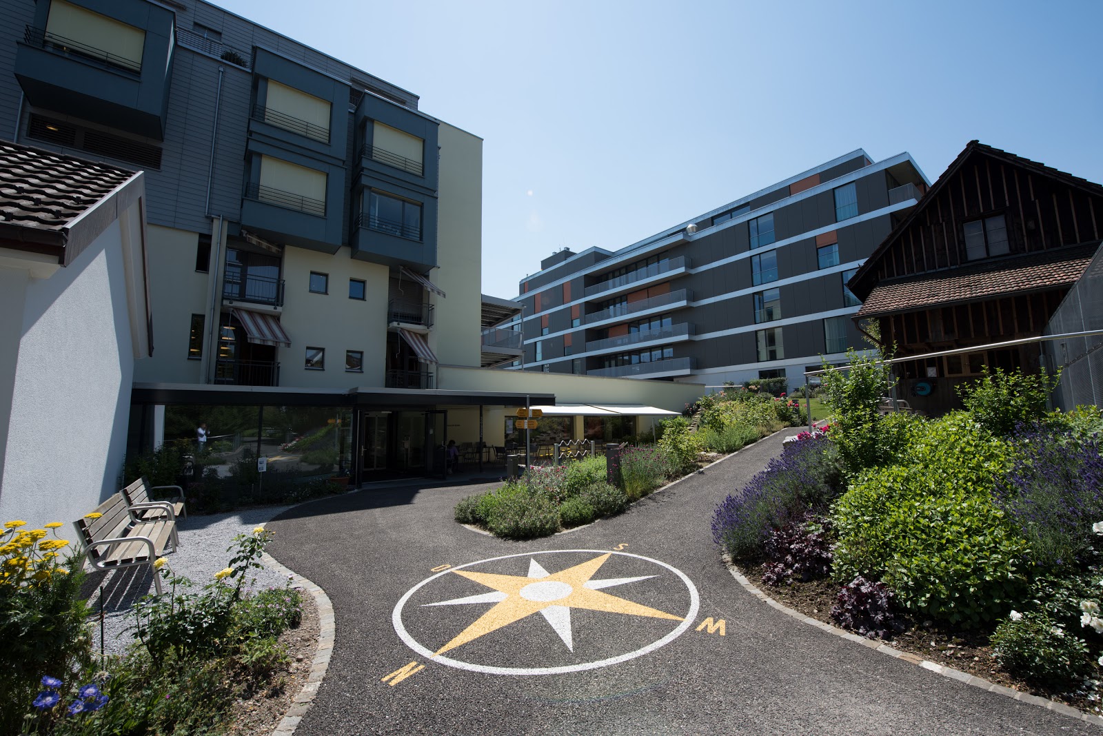 Alterszentrum Haus Tabea