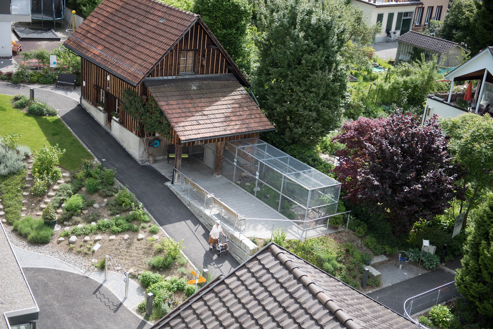 Alterszentrum Haus Tabea