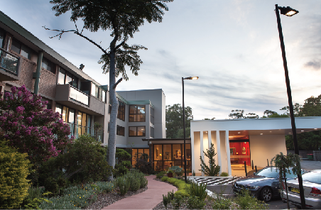 Adventist Aged Care - Sydney