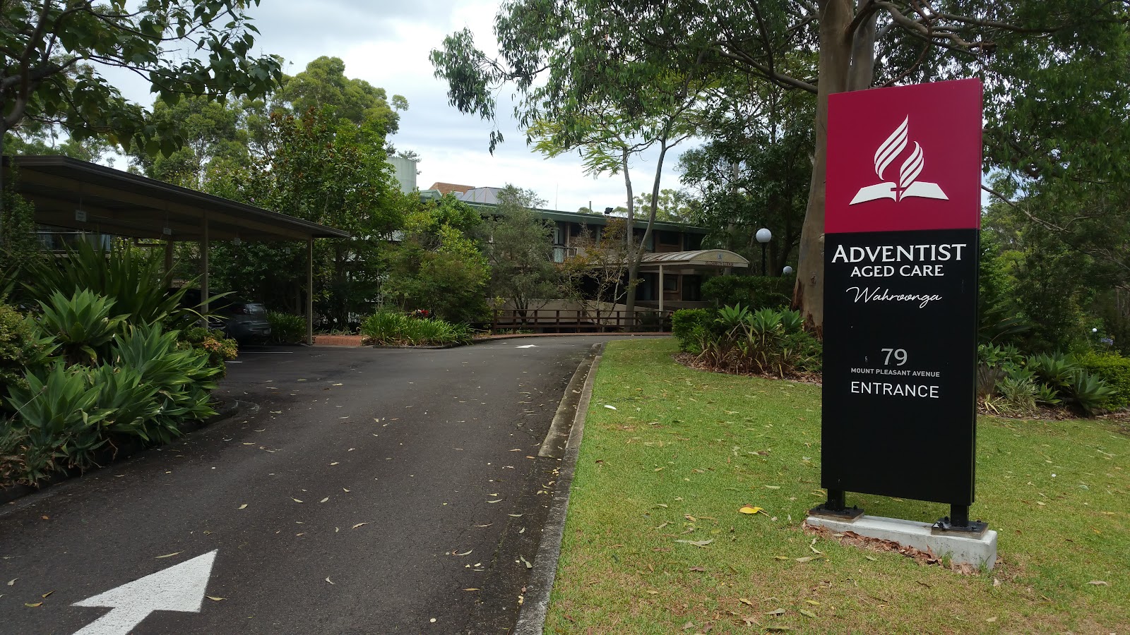 Adventist Aged Care - Sydney