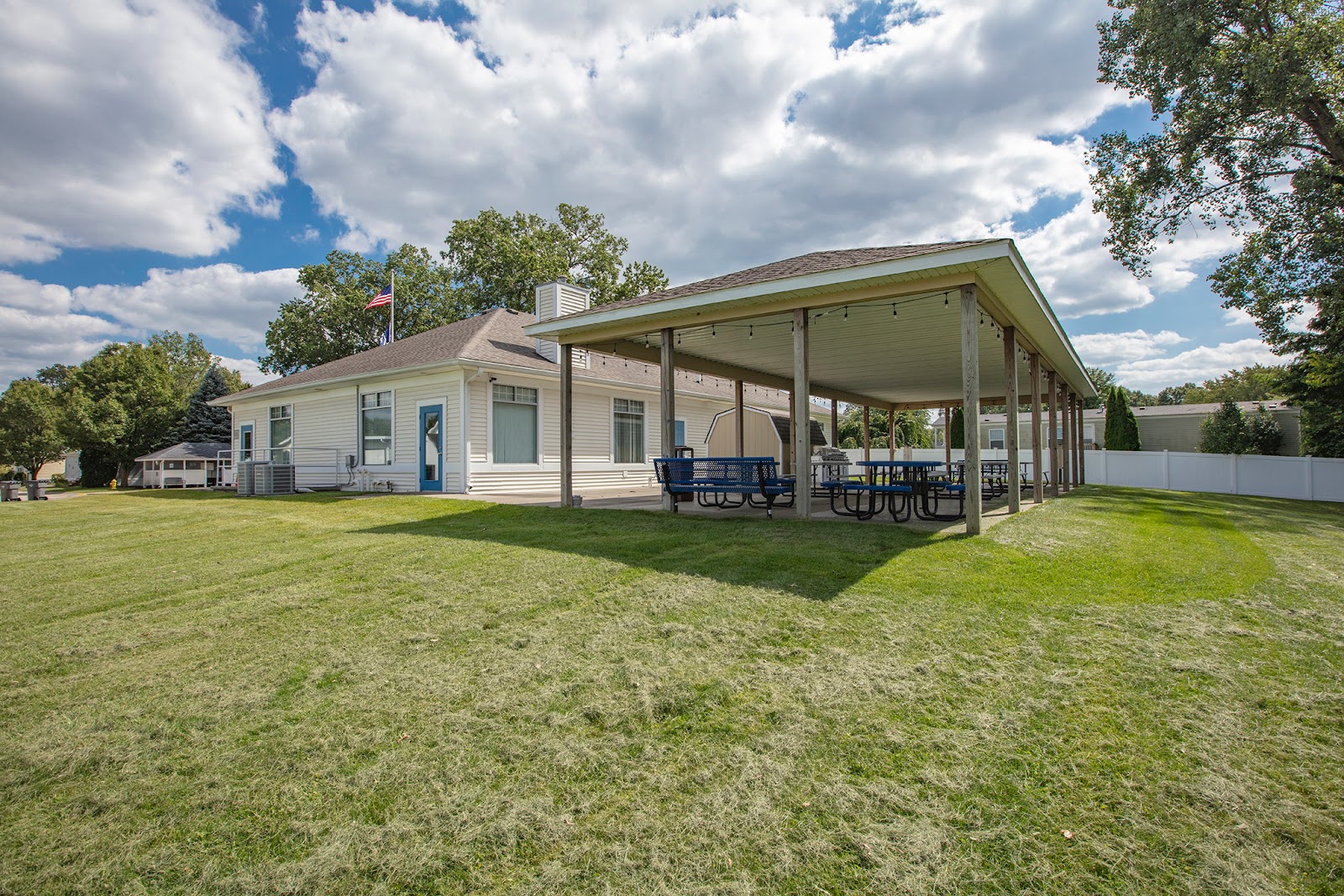 Boardwalk Retirement Community