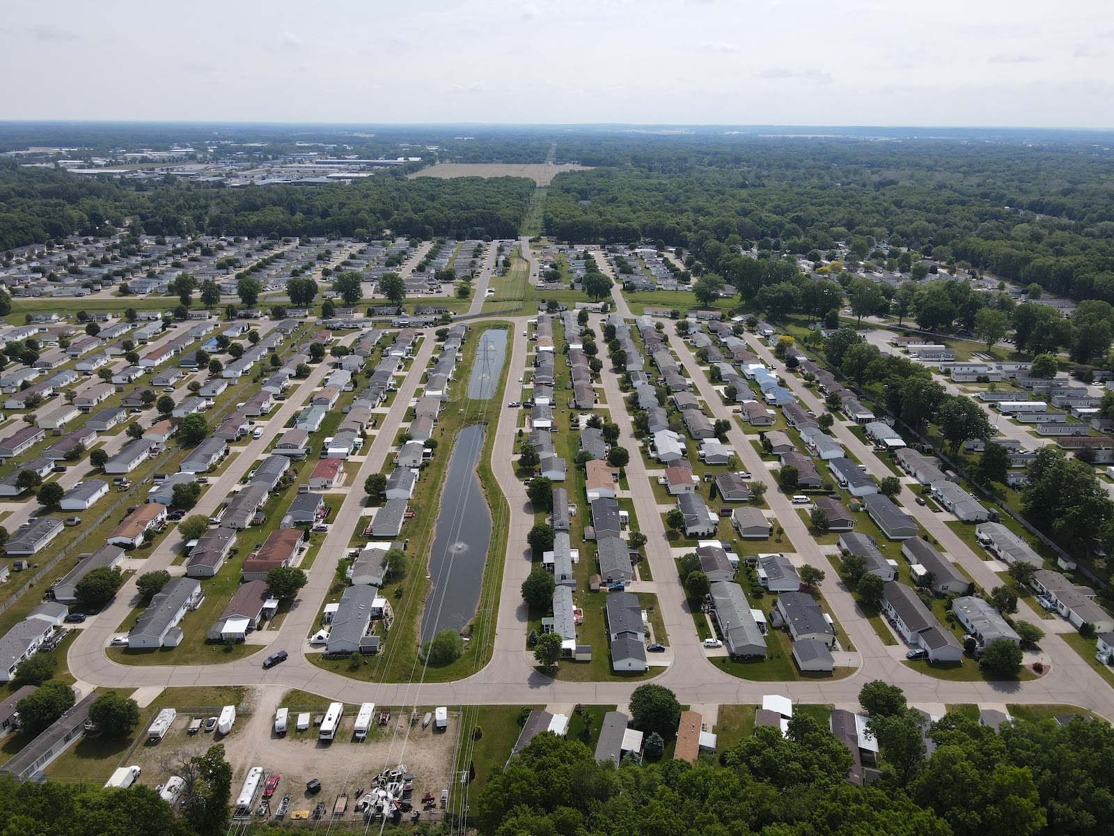 Boardwalk Retirement Community