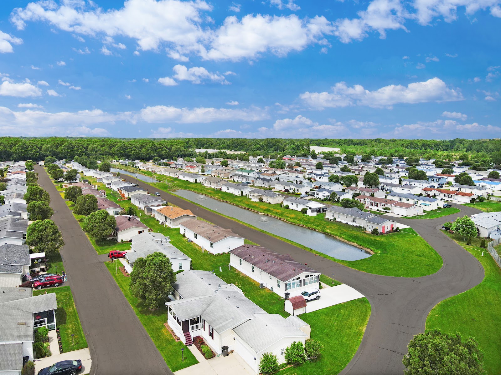 Boardwalk Retirement Community