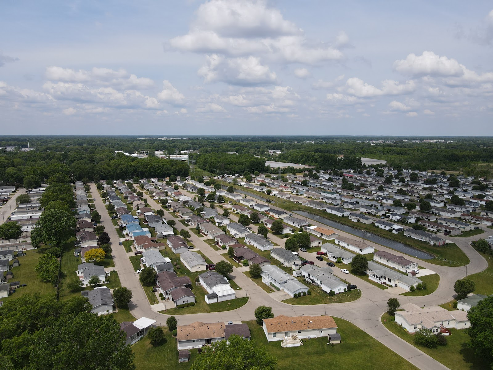 Boardwalk Retirement Community