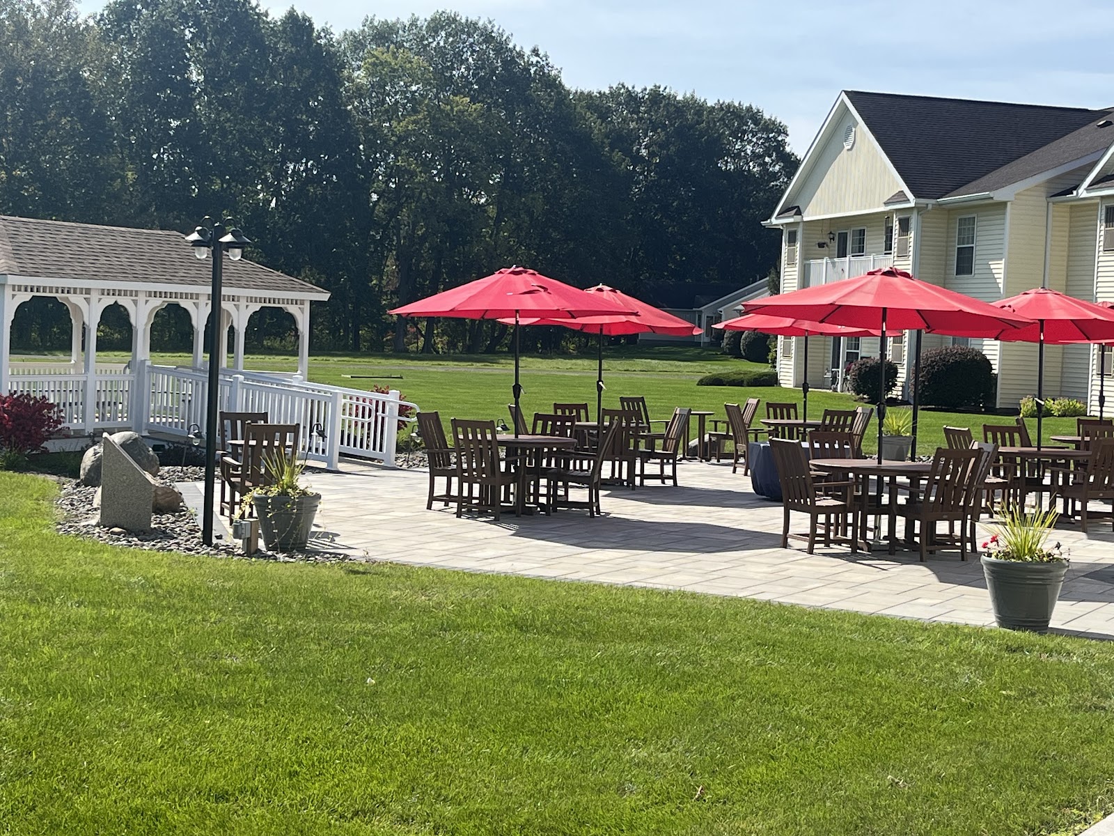 Parkwood Heights Senior Living Community