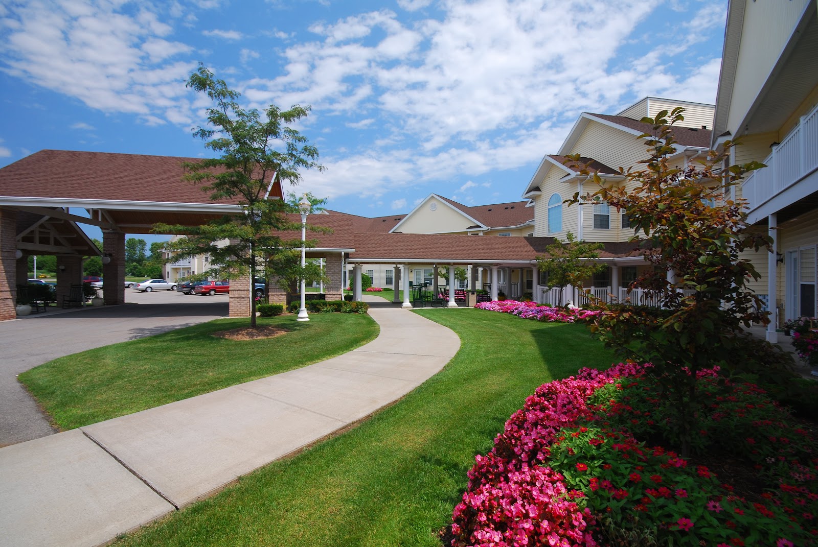Parkwood Heights Senior Living Community