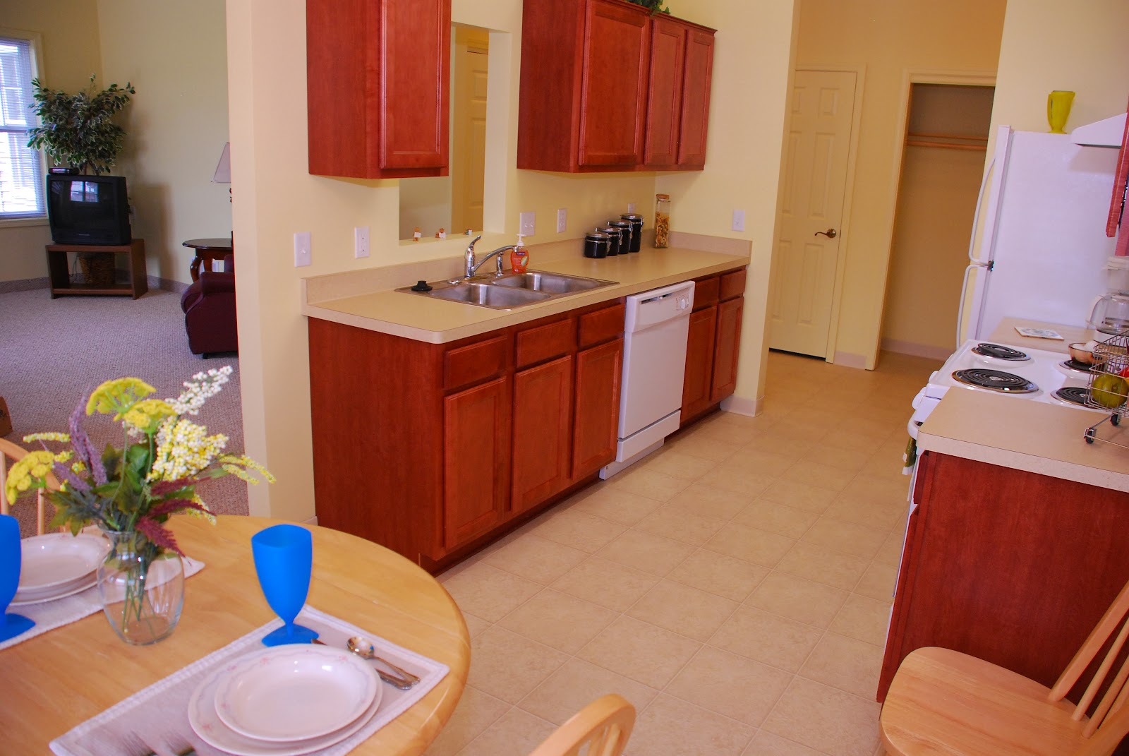 Parkwood Heights Senior Living Community