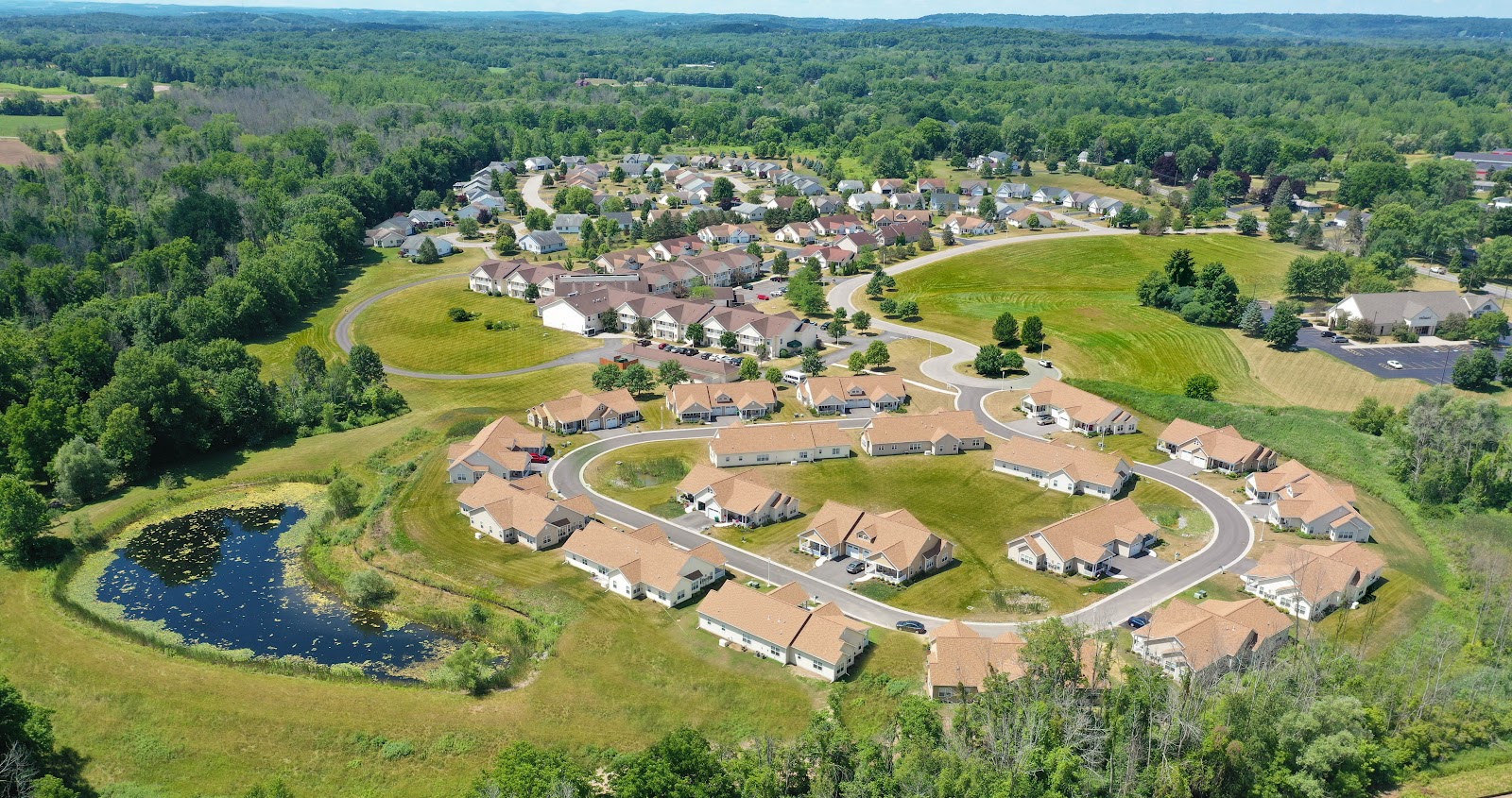 Parkwood Heights Senior Living Community