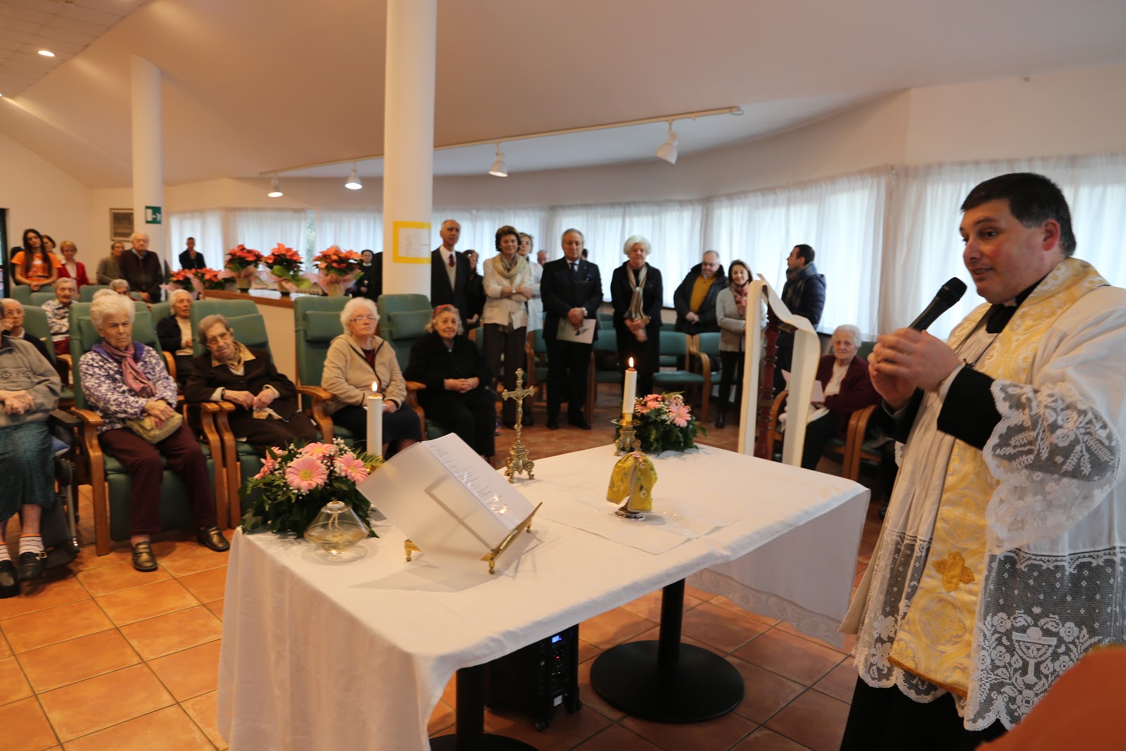 Casa Gaetano Luce Residenza per Anziani