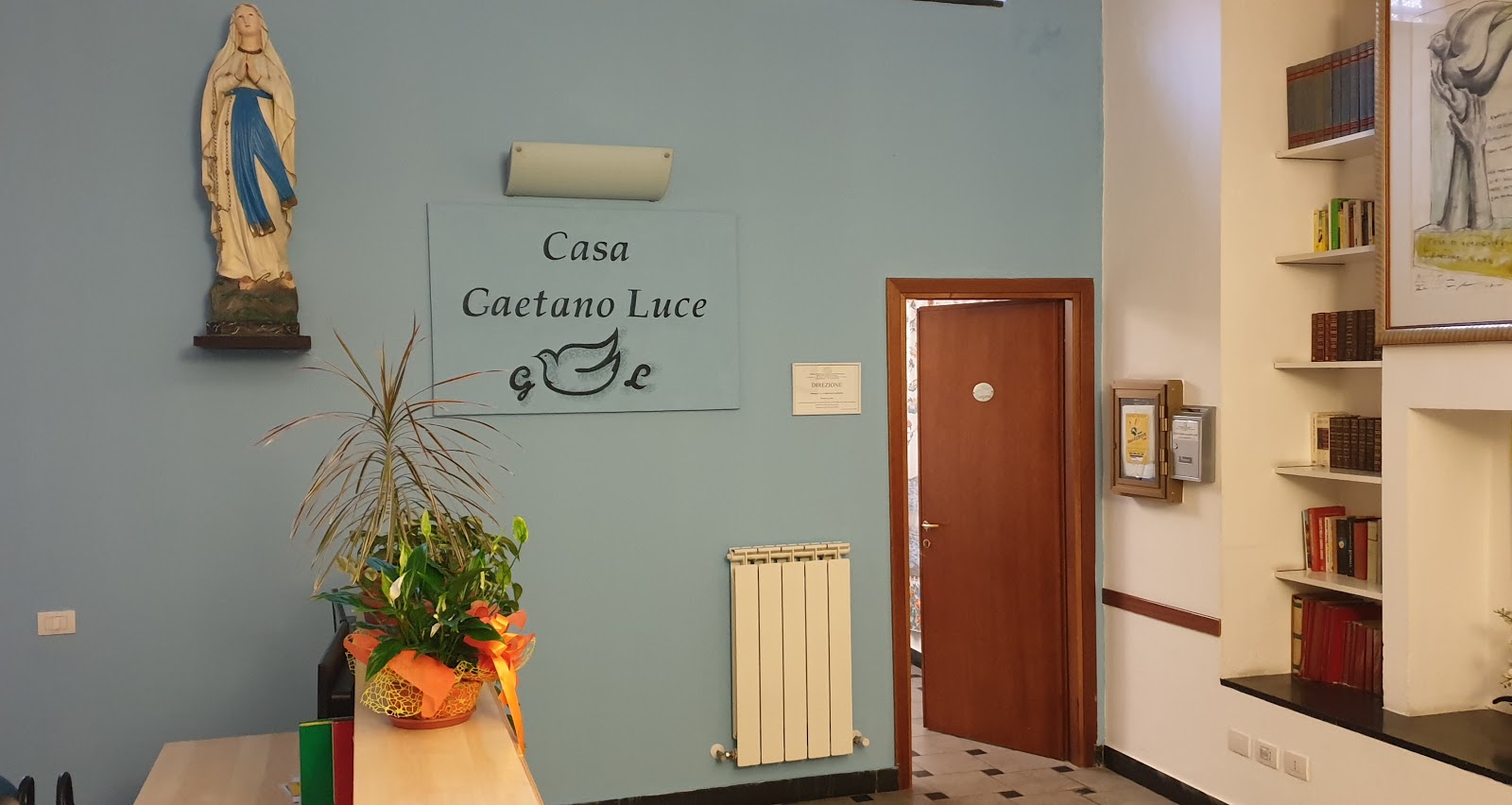 Casa Gaetano Luce Residenza per Anziani