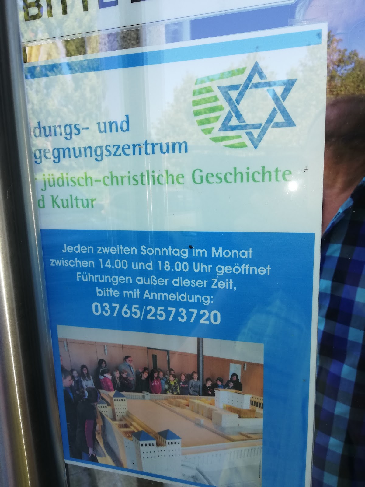 Bildungs- und Begegnungszentrum für jüdisch-christliche Geschichte und Kultur