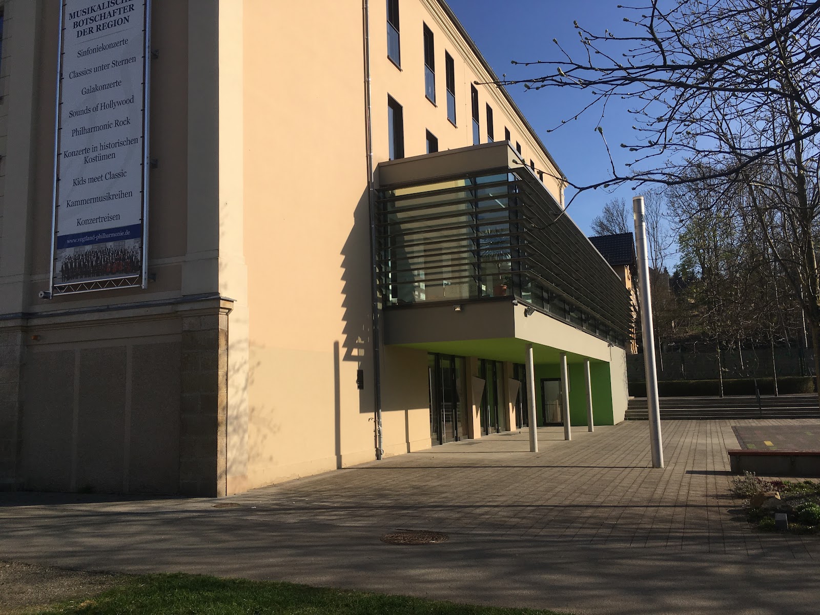 Bildungs- und Begegnungszentrum für jüdisch-christliche Geschichte und Kultur