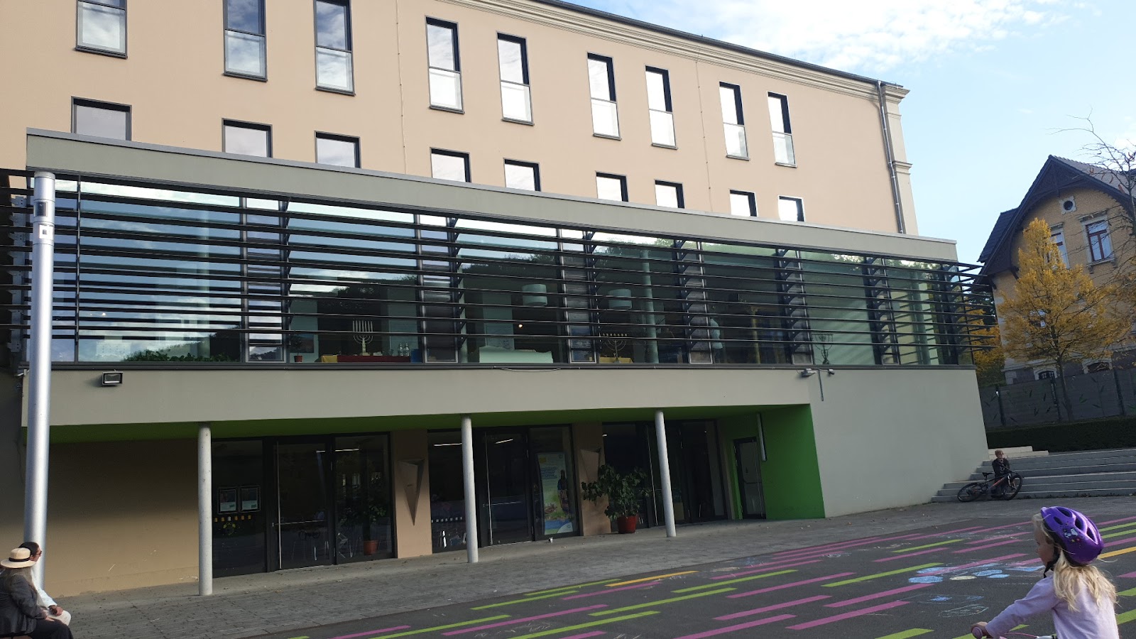 Bildungs- und Begegnungszentrum für jüdisch-christliche Geschichte und Kultur