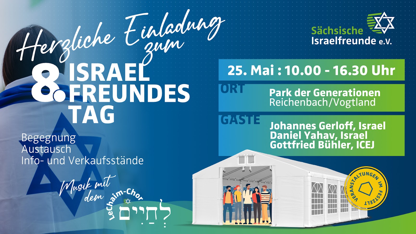 Bildungs- und Begegnungszentrum für jüdisch-christliche Geschichte und Kultur