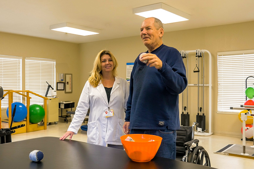 Arbor Rehabilitation & Nursing Center