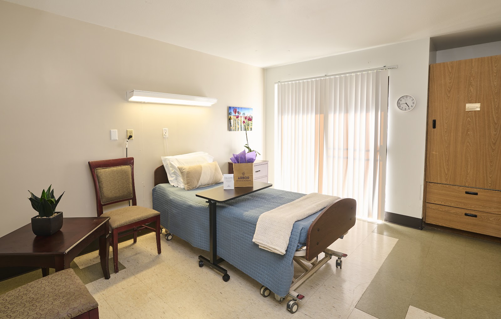 Arbor Rehabilitation & Nursing Center