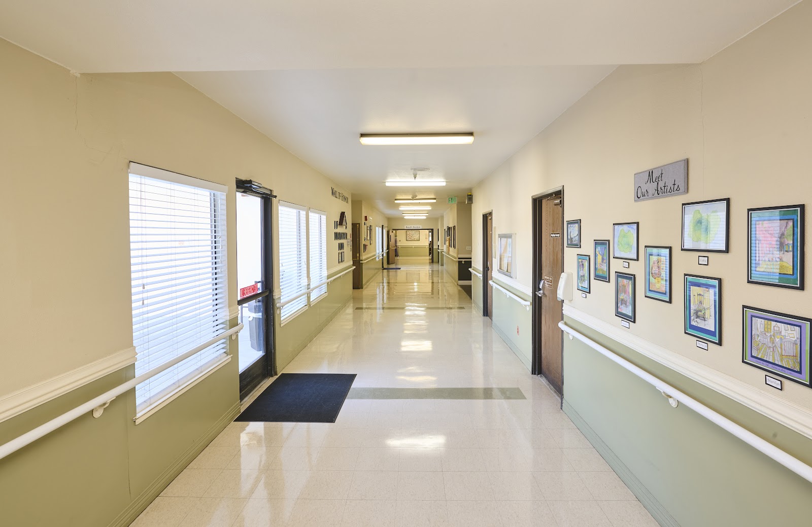Arbor Rehabilitation & Nursing Center