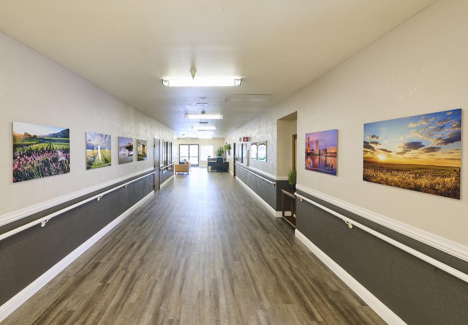 Arbor Rehabilitation & Nursing Center