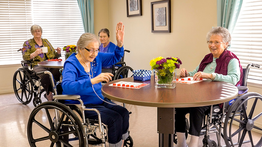 Arbor Rehabilitation & Nursing Center