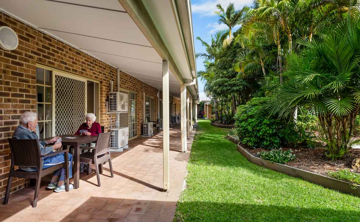 Berkeley Vale Care Community