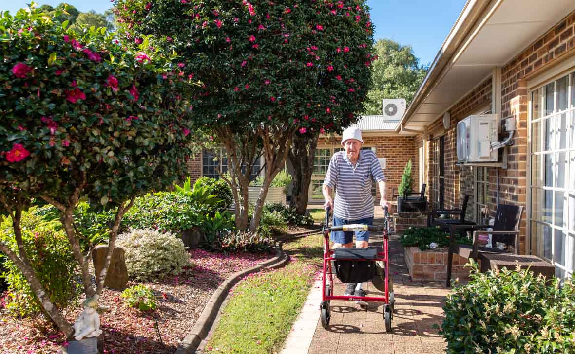 Berkeley Vale Care Community