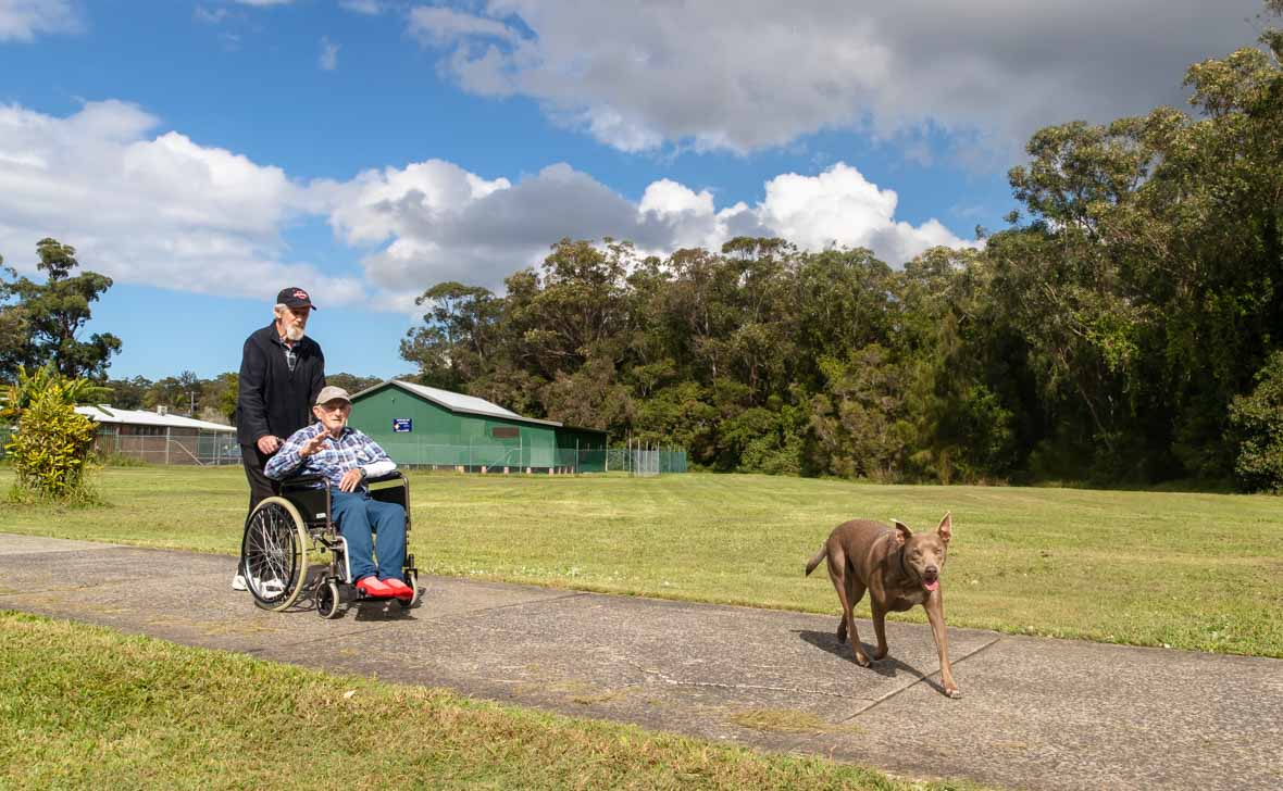 Berkeley Vale Care Community