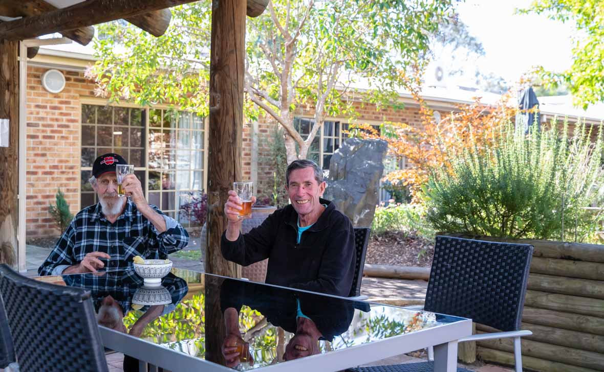 Berkeley Vale Care Community