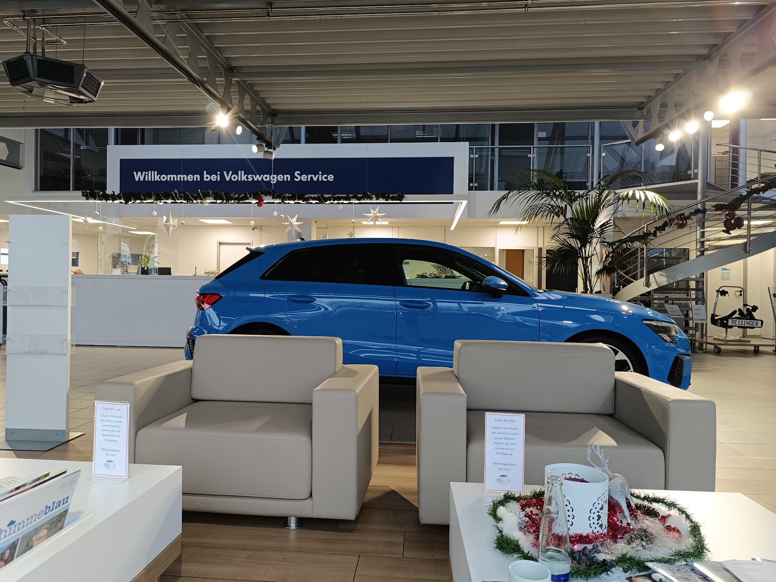 Autohaus Reisinger GmbH