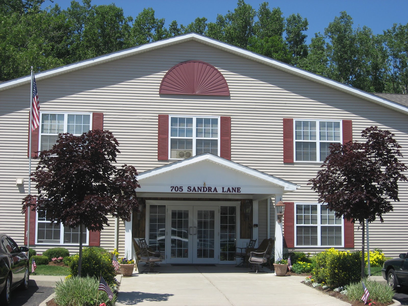 Sandra Lane Senior Apartments