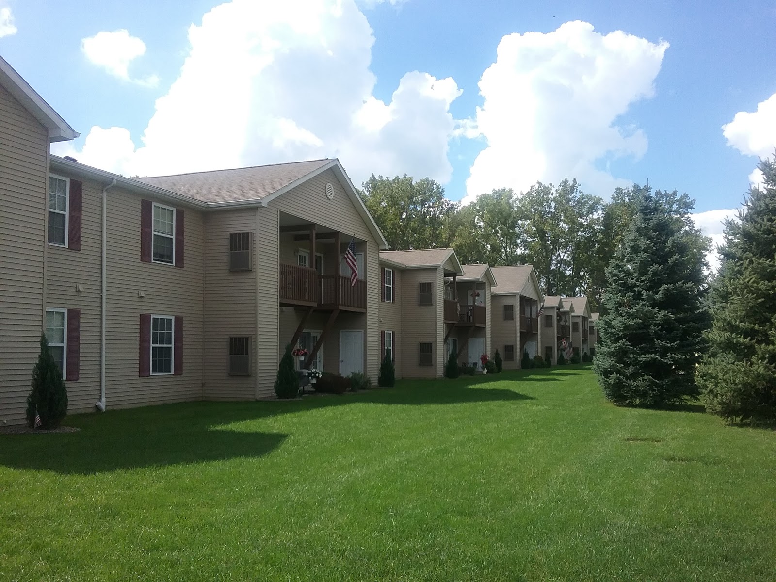 Sandra Lane Senior Apartments