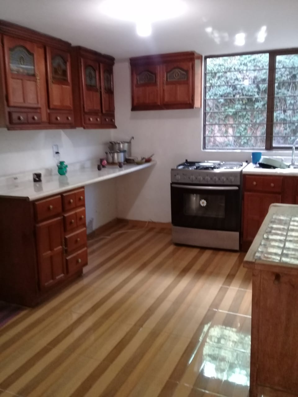 "La casa de los Abuelos" Residencia de descanso