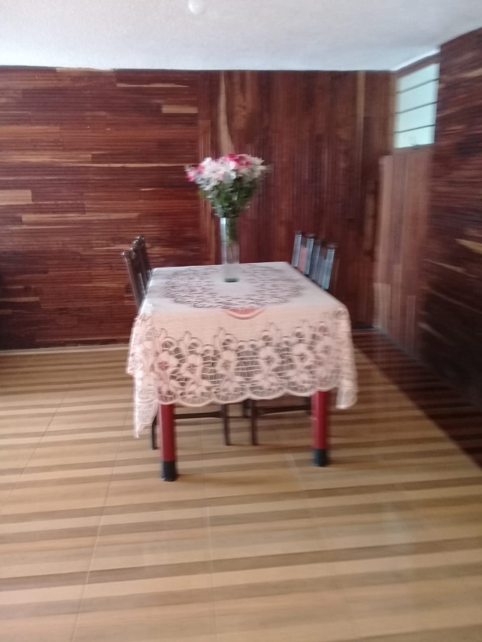 "La casa de los Abuelos" Residencia de descanso