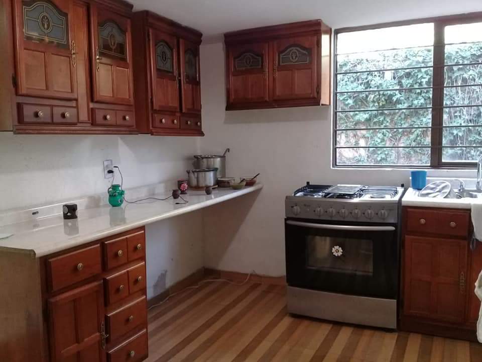 "La casa de los Abuelos" Residencia de descanso