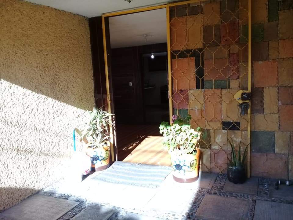 "La casa de los Abuelos" Residencia de descanso
