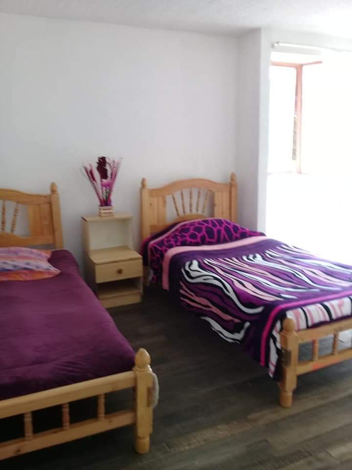 "La casa de los Abuelos" Residencia de descanso