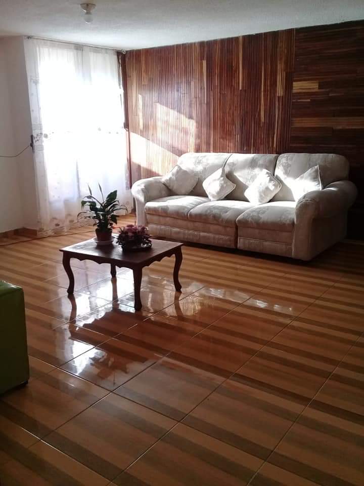 "La casa de los Abuelos" Residencia de descanso
